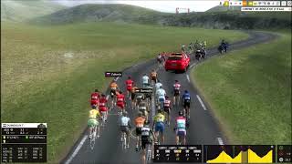 [OPCL T5] Tour de France (Etapas 10, 11 y 12)