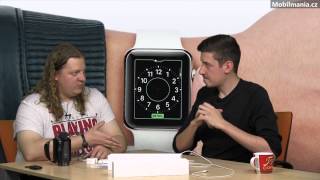 Týden mobilně 280 - 2. května 2015  - Apple Watch, LG G4