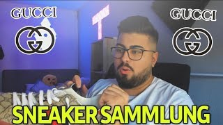 Meine Sneaker Sammlung ?! Gucci, Louis Vuitton uvm ! | YooTimoo