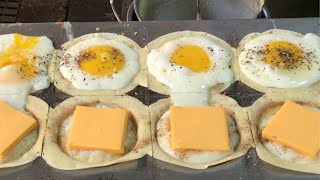 Wheel Pies /New Taipei City,Banqiao / Taiwan Street Food/車輪餅/ 板橋美食