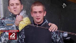 Присяжные признали невиновным боксера, одним ударом убившего молодого парня!