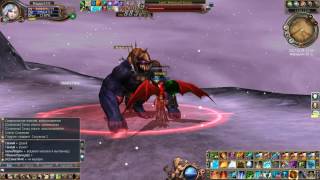 Набил 3700 оу за час в Леддаре в игре Last Chaos Gamigo