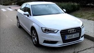 Audi A3 Sedán - Prueba en Portalcoches