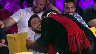 Հումորի լիգա 4/Humori Liga 4 / anons 2