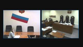 Судебное заседание по делу A12-13891-2011
