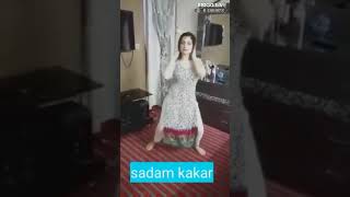 Desi girl nanga dance