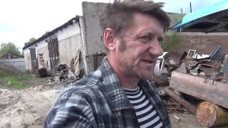 ПРОДЕЛАНА ОГРОМНАЯ РАБОТА - НЕДЕЛЯ ДАЛОЙ !