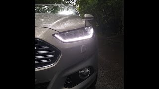 Ford Mondeo / Тест-драйв Форд Мондео
