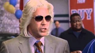 Hilarious Will Ferrell Outtakes