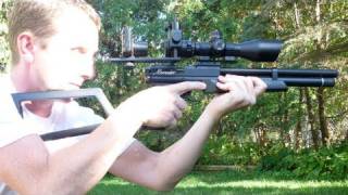 Benjamin Marauder PCP Air Pistol .22