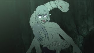 Naruto Shippuden: Ultimate Ninja Storm 3: Full Burst - Sage Kabuto Boss Battle [English] - S RANK