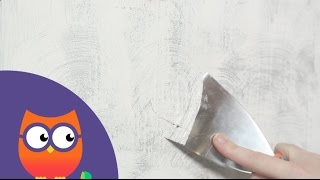 Décaper un mur (Ooreka.fr)