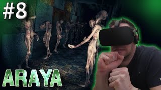 Araya Chapter 8 (Giant Araya Spirit)
