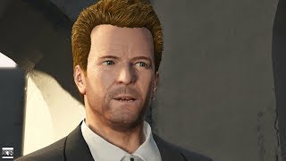GTA 5 MICHAEL REAL LIFE MOD SS2 #2 ?
