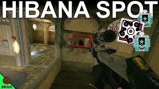 The Pro League Hibana Spot - Rainbow Six Siege