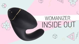 Womanizer Inside Out. НОВЫЙ ТРЕНД!