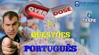 Overdose de Questões Português | CESPE