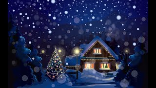 Первые Снежинки - Первые Пушинки ❄️☃️❄️ Зимняя Песенка для детей ? Белый Снег идет за моим оком