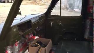 ГАЗ-63 с мотором Mercedes ом 364 (Следующий после ом 314).