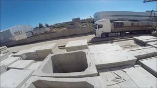 Прямоугольные водопропускные трубы