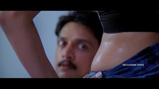 Sudeep watch his Brother's wife Bathing | Kiccha Sudeep | Poonam | Kannada Best Scene of Vaali Movie