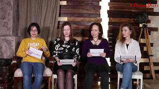 Moscow Dears Highlight Show выпуск 2 // Moscow Dears Highlight Show issue 2