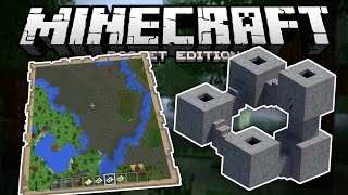 0.15.6 UPDATE, NEW MAPS, & NEW DUNGEONS!!! - MCPE Update News - Minecraft PE (Pocket Edition)