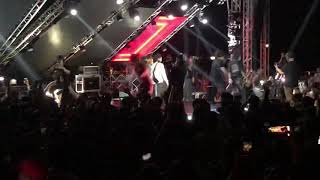 มนต์รักนักแร๊พ - FIIXD x KHUN OC x NAMEMT x DIAMOND x BEN  BiZZY x YOUNGOHM (Prod.d by NiNO (live)