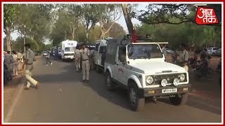 Bharat Bandh Returns; Section 144 Imposed In Jaipur, Bhopal, Internet Services Snapped