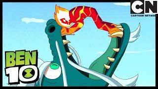 Успех в Японии | Бен 10 на русском |  Cartoon Network