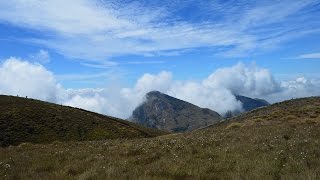 Trekking and Camping at Meesapulimala, Munnar - Second highest peak in South India
