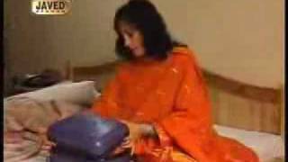 Nazia Iqba--- making of her new album ''Laila''