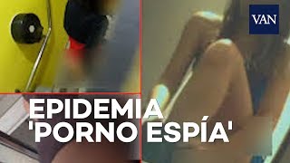 El grave problema del porno 'molka' o 'cámara secreta'