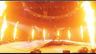 [Official Video] JAM Project - THE HERO !! - 2015.11.29 in Yokohama Arena -  One Punch Man