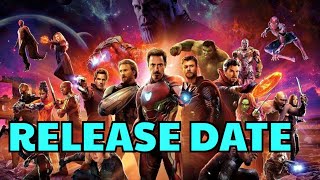 Avengers 4 & Upcoming Marvel Movies Trailer Release Date | Explained in Hindi