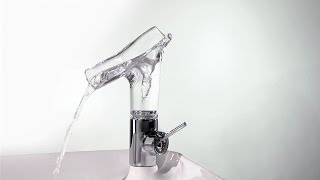 Смеситель будущего Hansgrohe Axor Starck V