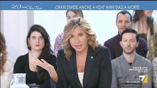 Craxi, la rabbia di Antonio Di Pietro: "Che c'azzecco io col fatto che quello ha rubato? ...