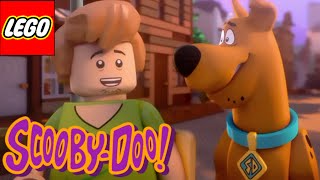 Игра Лего. Скуби-Ду с русской озвучкой 1 серия