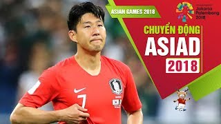 Son Heung Min - ngôi sao Olympic Hàn Quốc và câu chuyện nghĩa vụ quân sự | VFF Channel