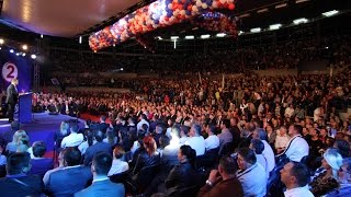 Koнвенција у Београду - Вук Јеремић