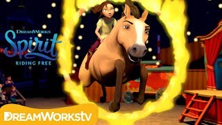 Fortuna & Milagro | SPIRIT RIDING FREE