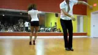 Bachata -- романтичный танец