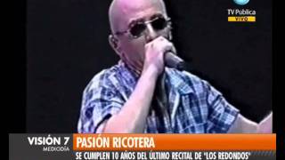 Visión Siete: Pasión ricotera