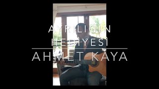 Mehmet ATMACA -Ayrılığın Hediyesi (Ahmet KAYA)