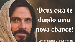 ESTÁ DANDO TUDO ERRADO? RECOMECE! Mensagem transformadora!