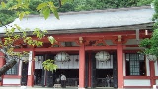 Kurama-dera (鞍馬寺)　Temple, Kyoto Prefecture, Japan