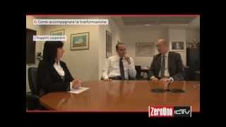 IT-Business cooperation in Enel: un progetto di document and customer management