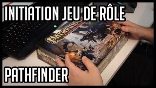 Initiation Jeu de Rôle avec Pathfinder - Aventure Solo
