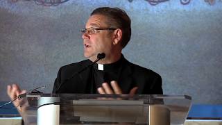 Msgr. Craig Harrison Talk # 17.  Fear vs.  Anxiety