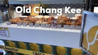 Old Chang Kee Fried Snacks in Singapore